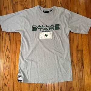 Dallas Stars 90s Short Sleeve Shirt